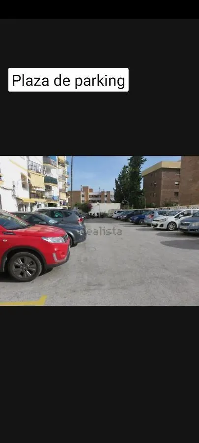 Apartamento Pepita Alay Benalmadena Apartment