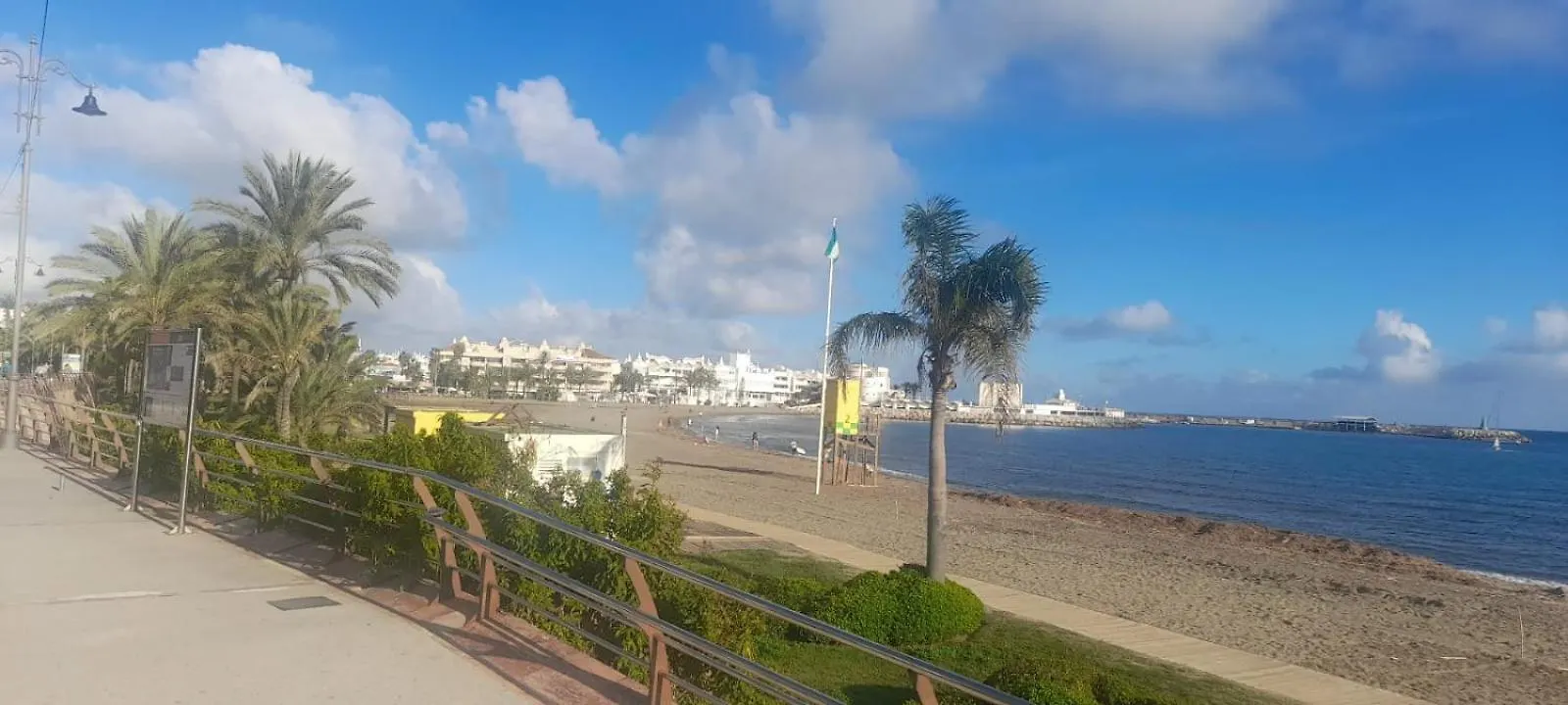 Apartamento Pepita Alay Benalmadena Spain