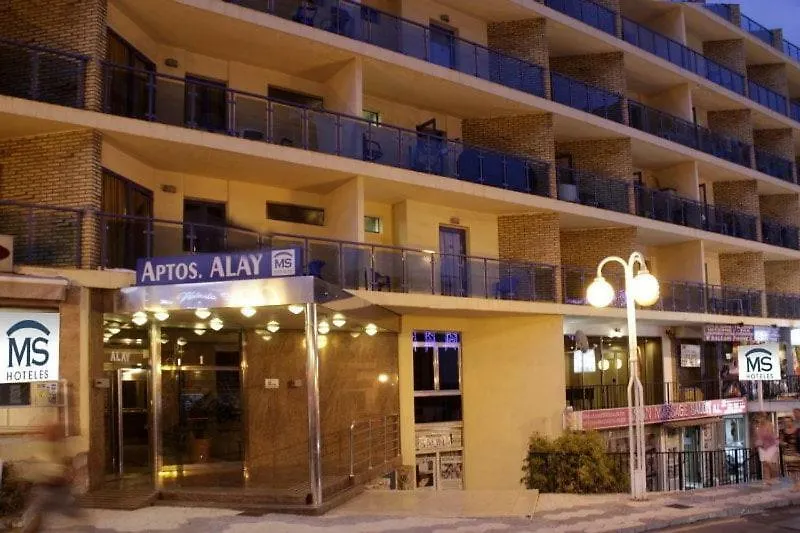 Apartamento Pepita Alay Benalmadena Apartment
