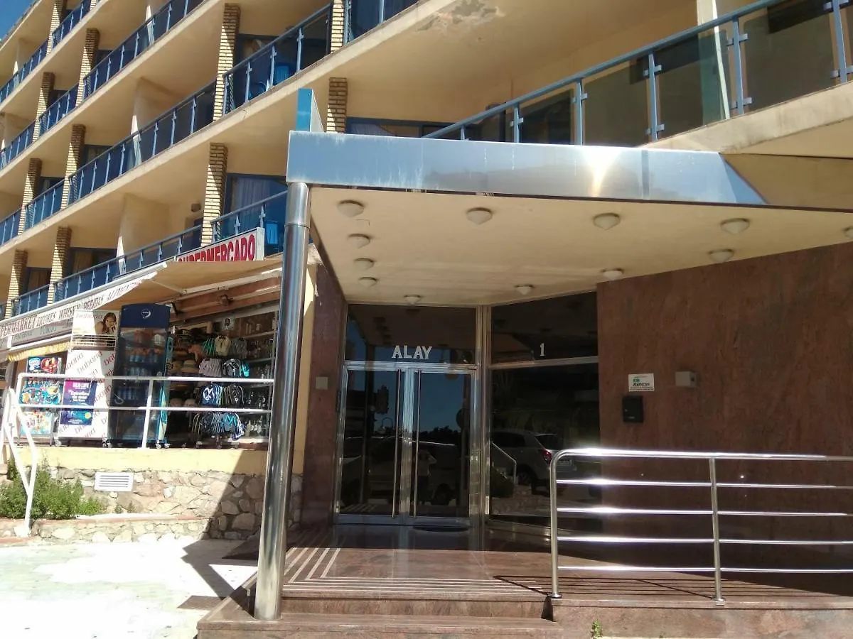 Apartment Apartamento Pepita Alay Benalmadena Spain