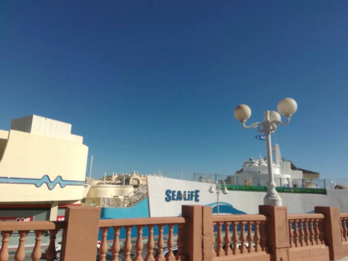 Apartamento Pepita Alay Benalmadena Apartment