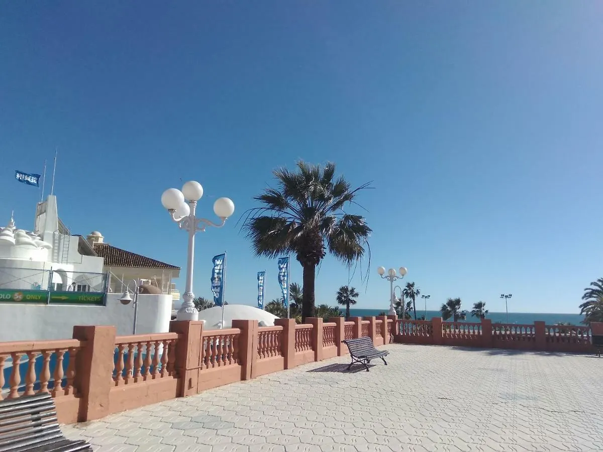 Apartamento Pepita Alay Benalmadena