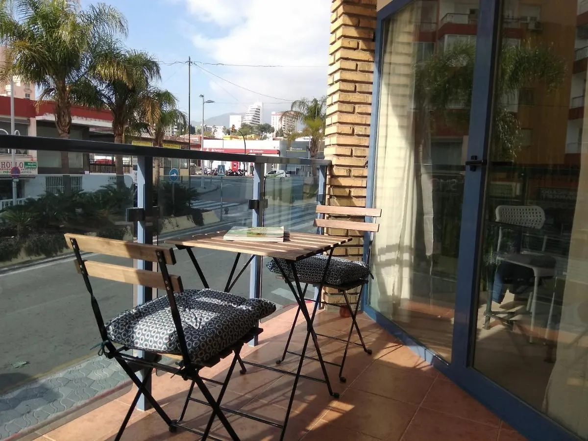 Apartment Apartamento Pepita Alay Benalmadena