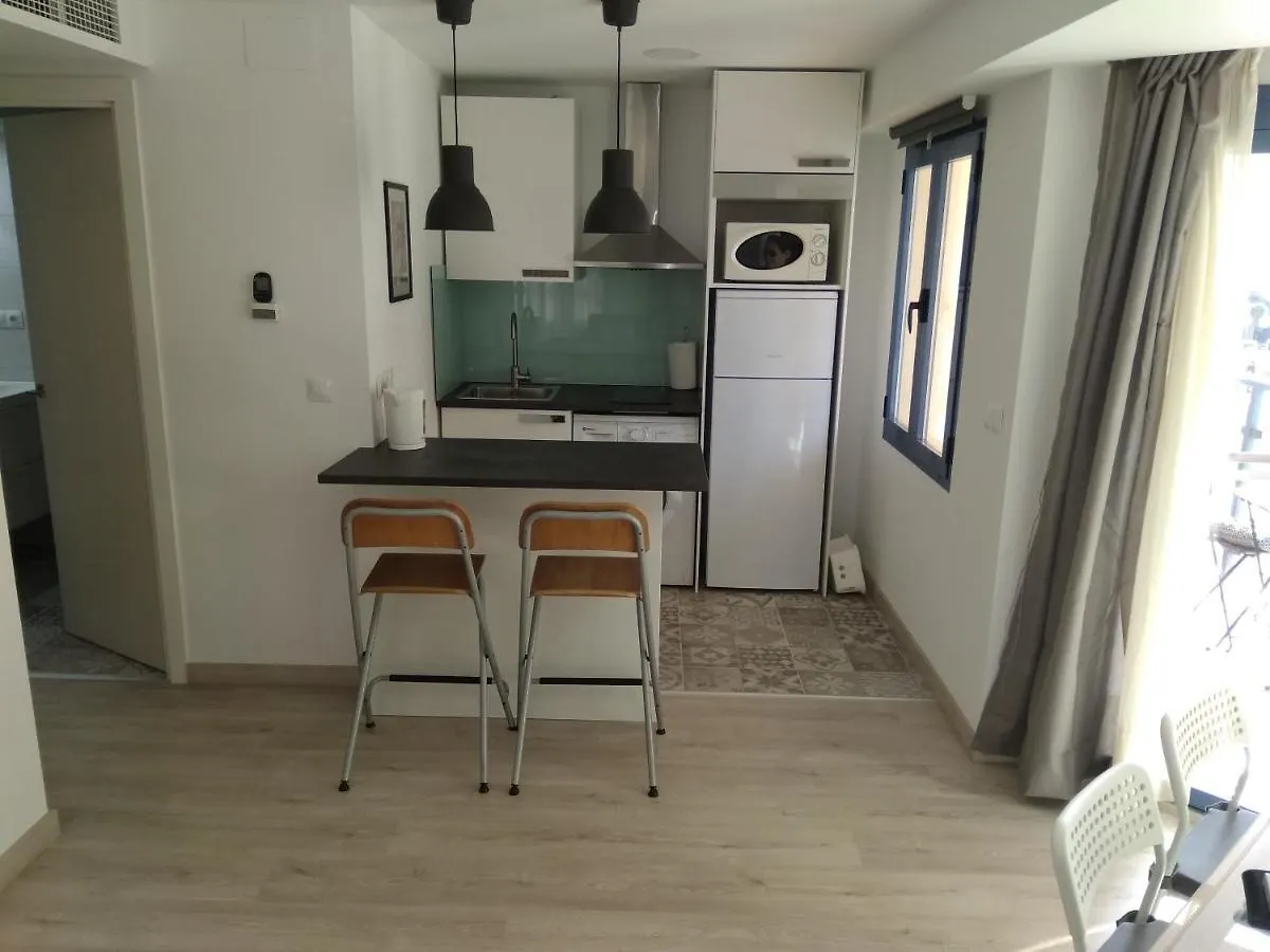 Apartamento Pepita Alay Benalmadena Apartment