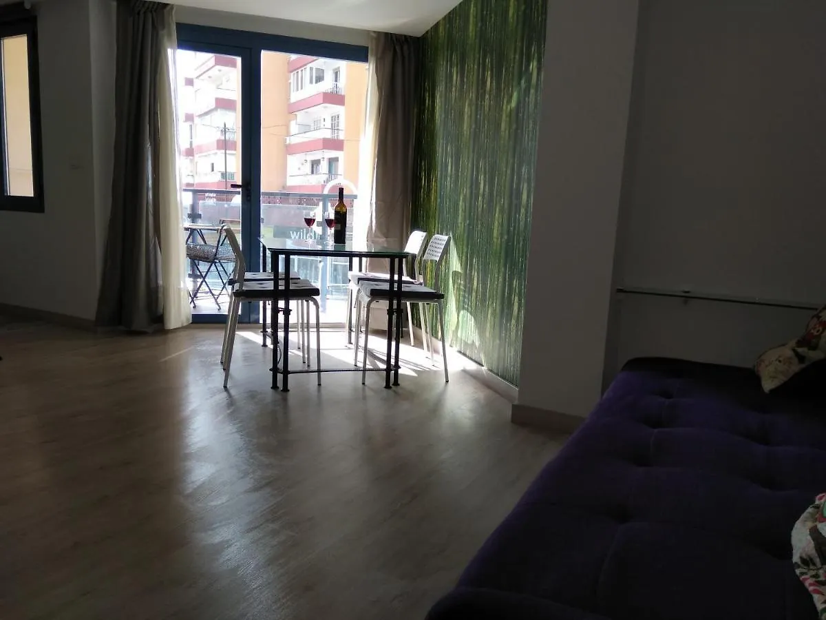 Apartamento Pepita Alay Benalmadena 0*,