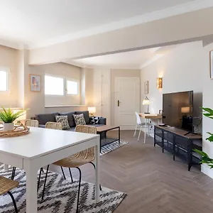 Confortable Piso En Neguri, A 5 Min De La Playa Apartment Getxo
