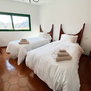 House At Tejeda's Heart With Amazing View Apartment Tejeda (Gran Canaria)
