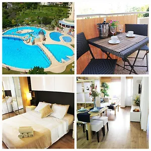 Apartment Jupiter 1 Bedroom Zen, Benalmadena