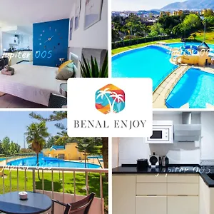 Apartment J005 - - Complex Minerva & Jupiter, Benalmadena