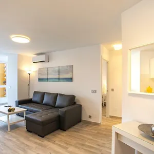  Apartamento Frente Al Mar Avenida Alay Con Parking