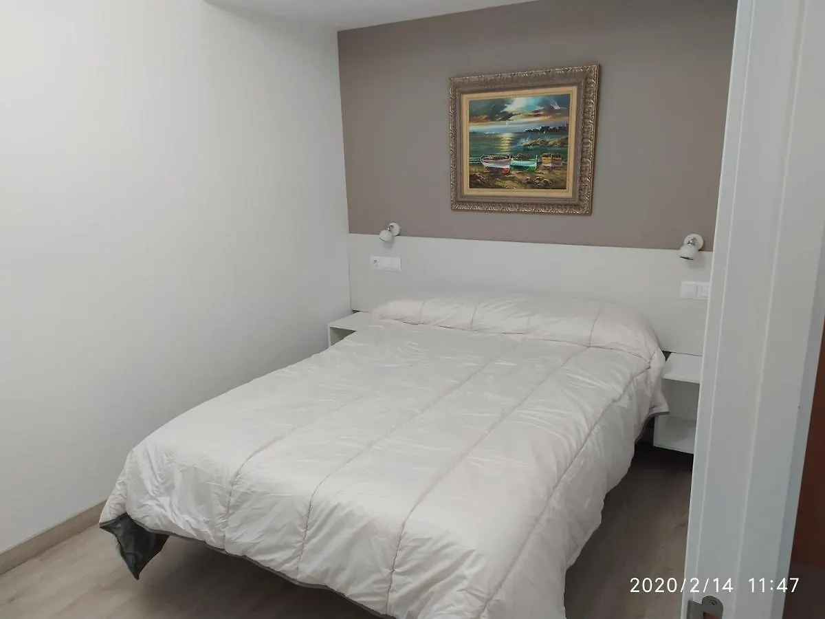 Apartment Apartamento Pepita Alay Benalmadena Spain