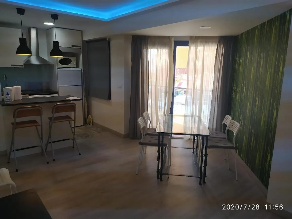 Apartamento Pepita Alay Benalmadena