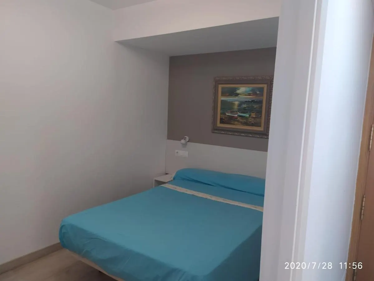 Apartamento Pepita Alay Benalmadena