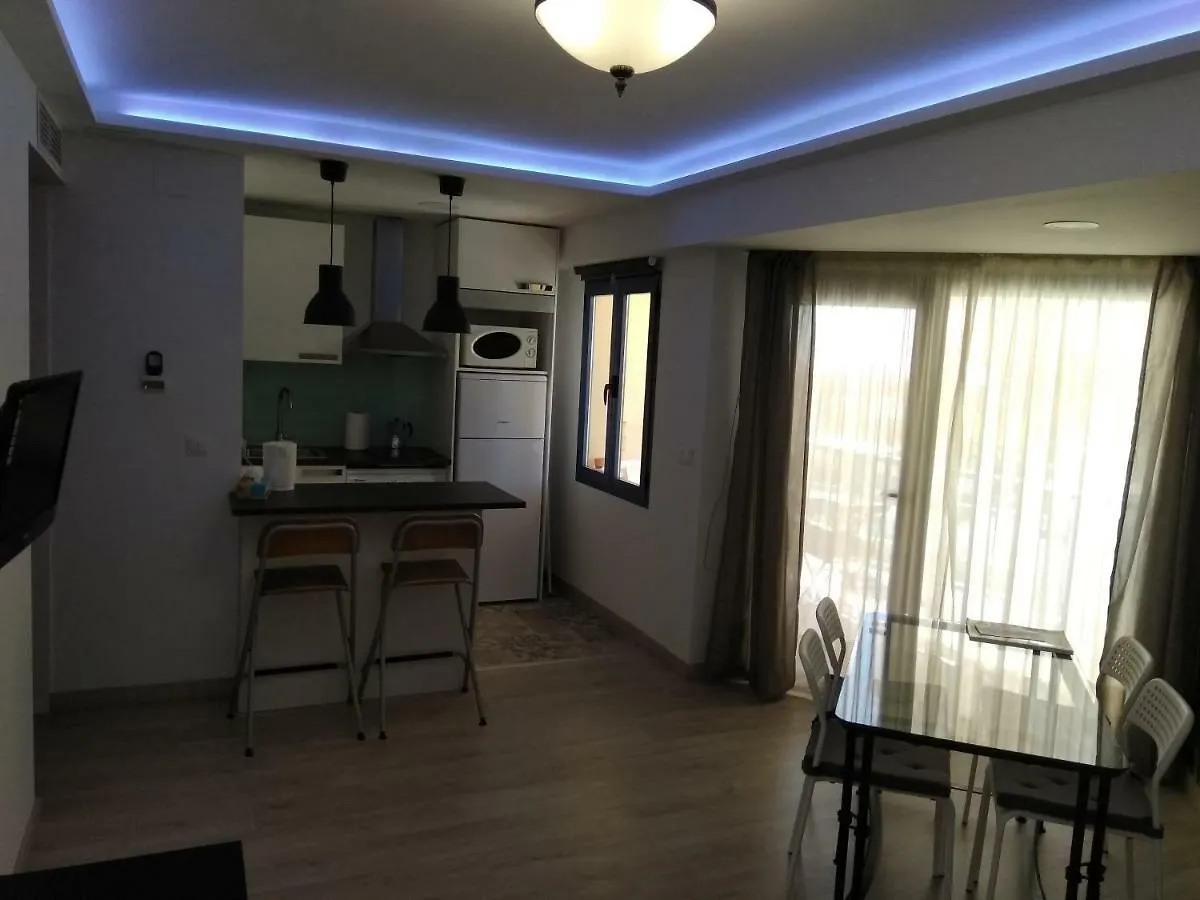 Apartment Apartamento Pepita Alay Benalmadena