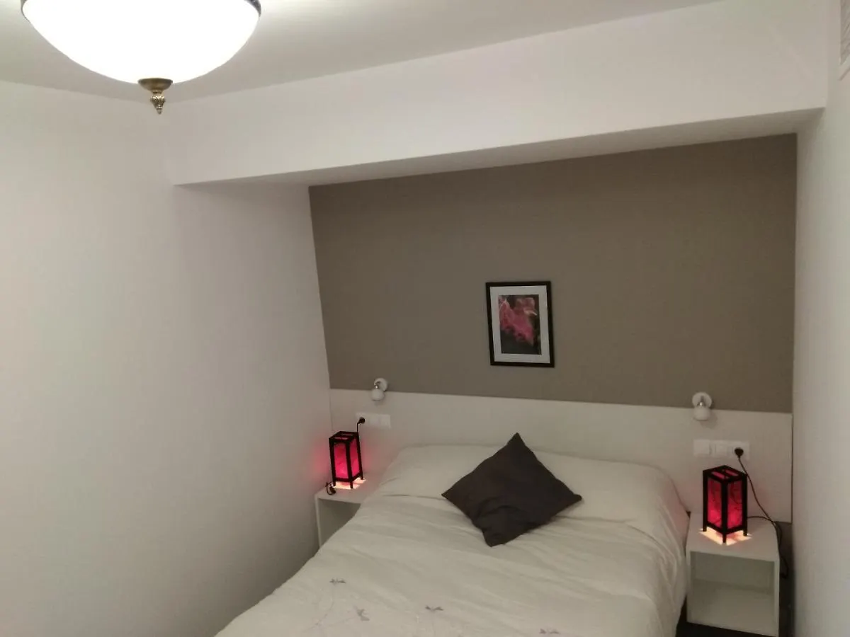 Apartamento Pepita Alay Benalmadena 0*,  Spain