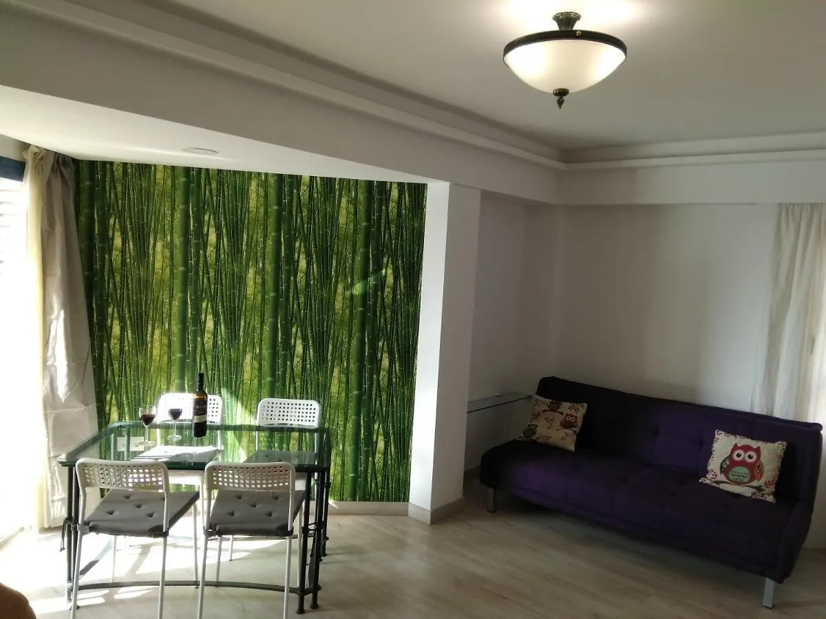 Apartamento Pepita Alay Benalmadena 0*,  Spain