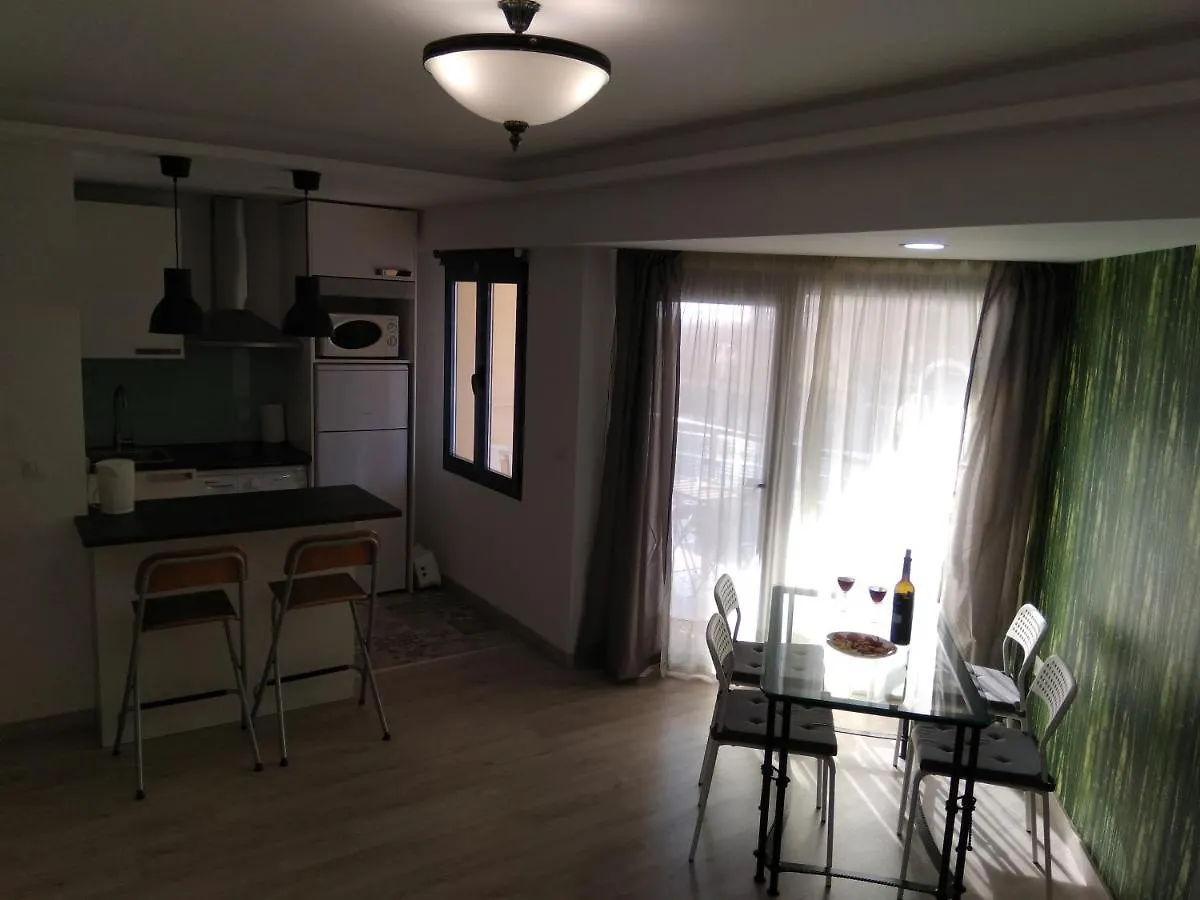 Apartment Apartamento Pepita Alay Benalmadena